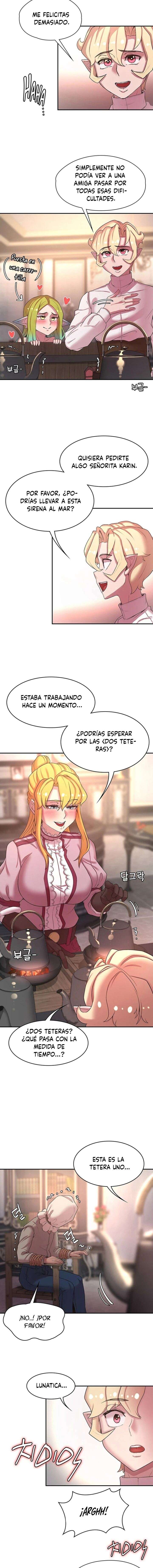 El protagonista es un Villano Capitulo 46 página 10