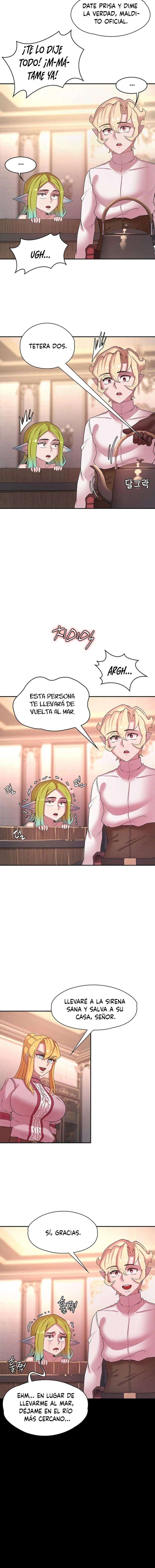 El protagonista es un Villano Capitulo 46 página 11