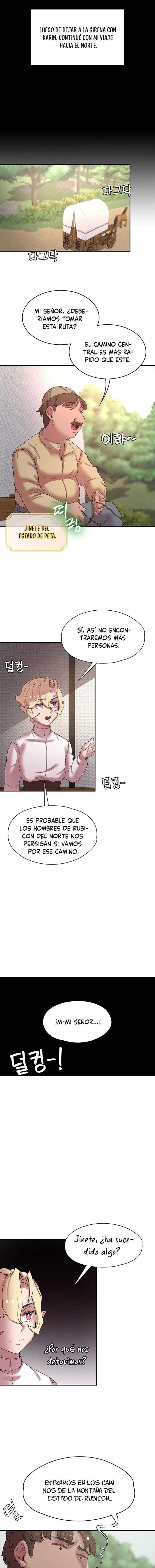 El protagonista es un Villano Capitulo 46 página 12