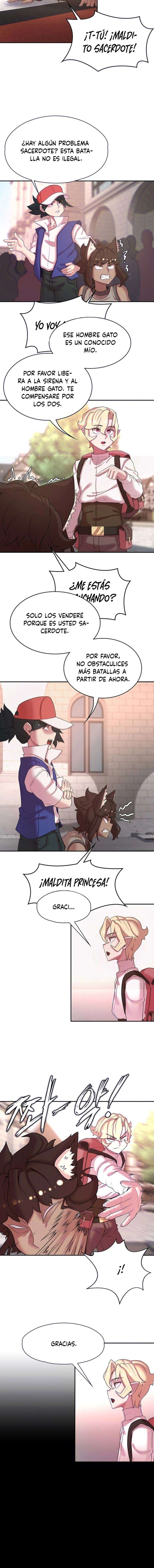 El protagonista es un Villano Capitulo 46 página 3