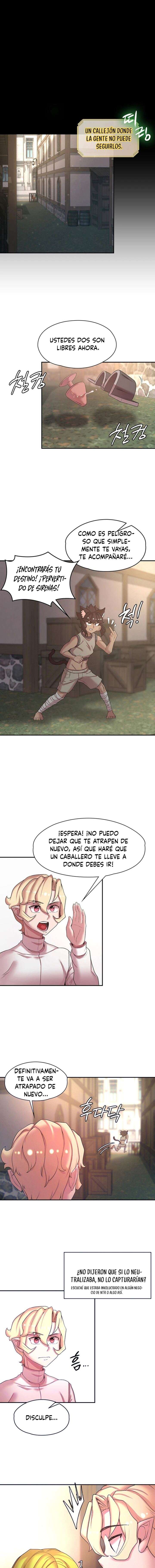 El protagonista es un Villano Capitulo 46 página 4
