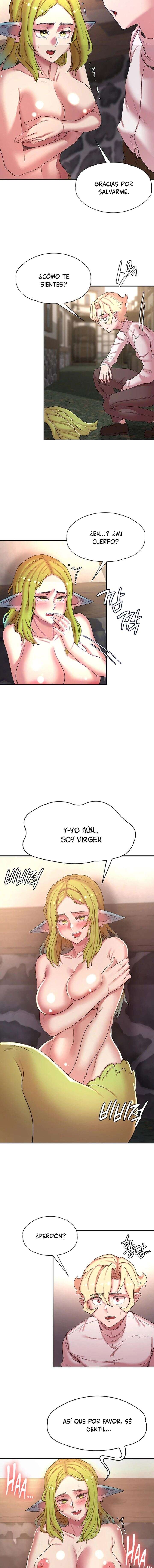 El protagonista es un Villano Capitulo 46 página 5