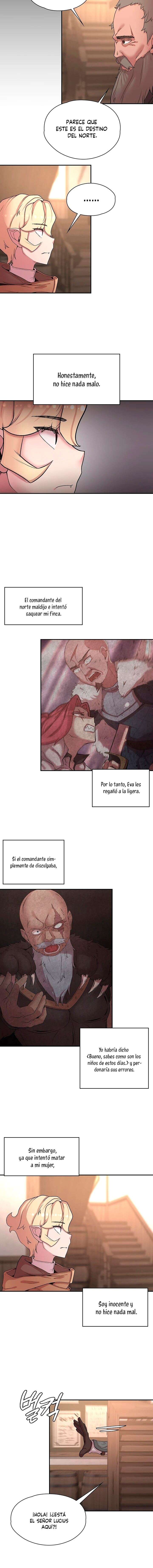 El protagonista es un Villano Capitulo 47 página 10