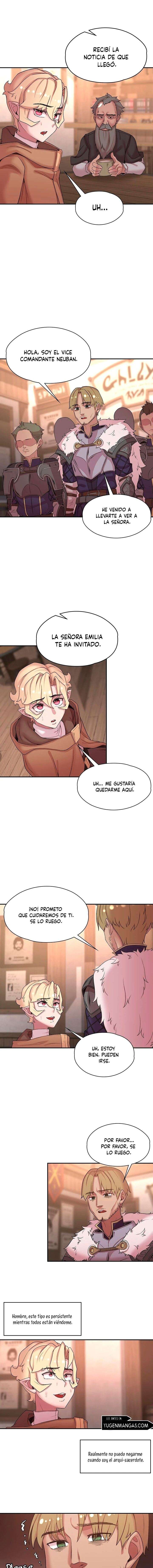 El protagonista es un Villano Capitulo 47 página 11