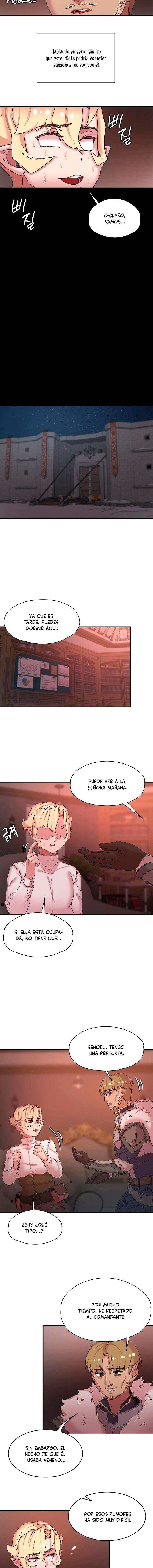 El protagonista es un Villano Capitulo 47 página 12