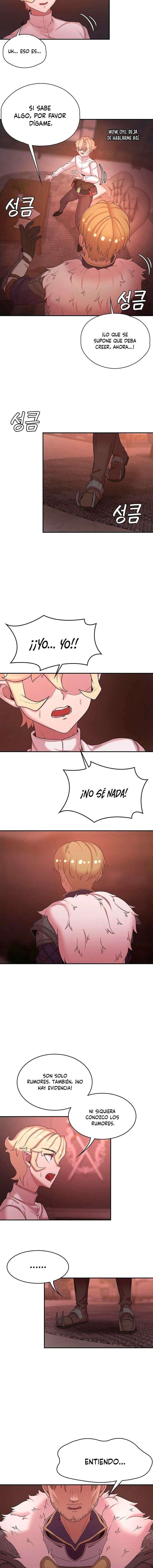El protagonista es un Villano Capitulo 47 página 13