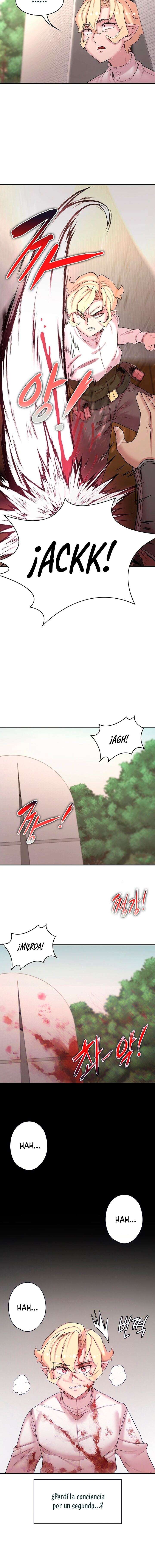 El protagonista es un Villano Capitulo 47 página 4