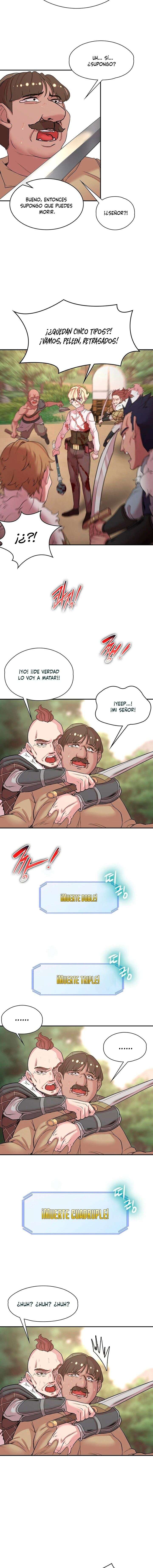 El protagonista es un Villano Capitulo 47 página 6