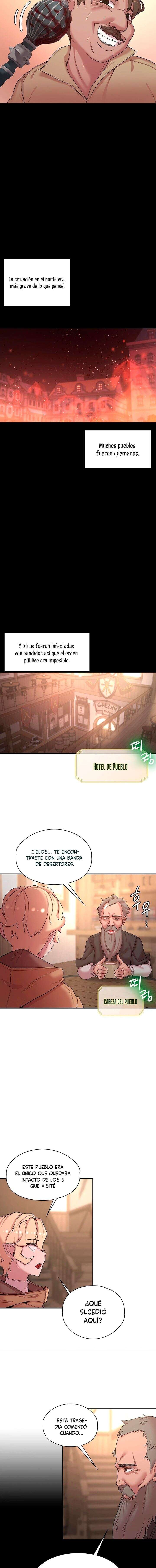 El protagonista es un Villano Capitulo 47 página 8