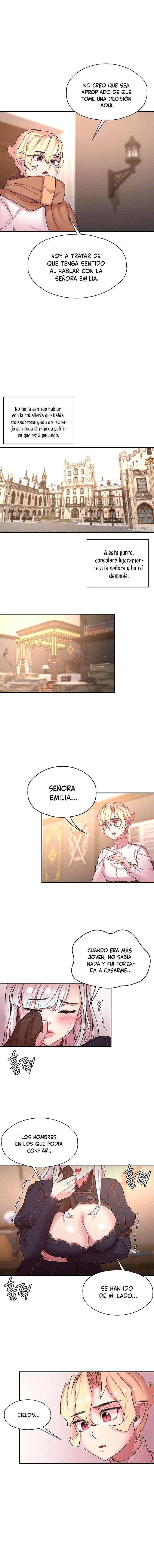 El protagonista es un Villano Capitulo 48 página 10