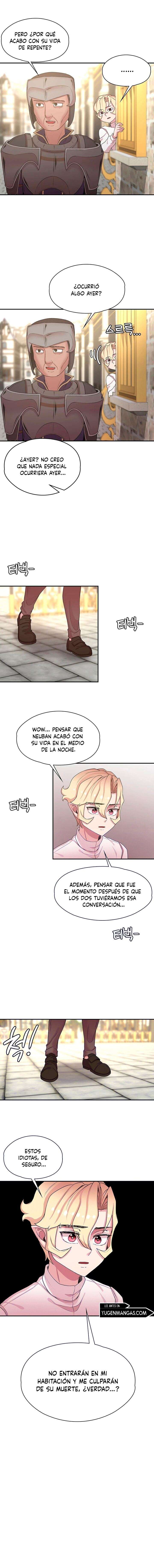 El protagonista es un Villano Capitulo 48 página 2