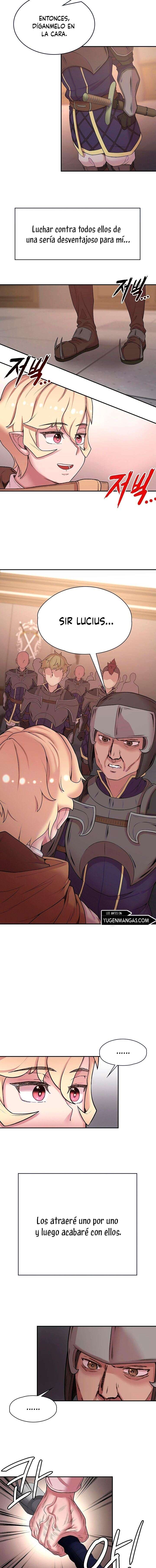 El protagonista es un Villano Capitulo 48 página 5