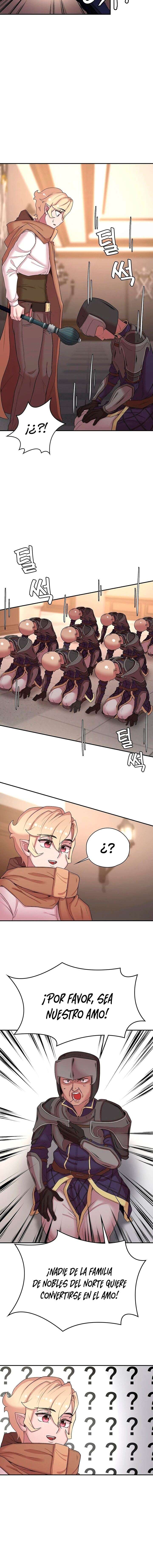 El protagonista es un Villano Capitulo 48 página 6
