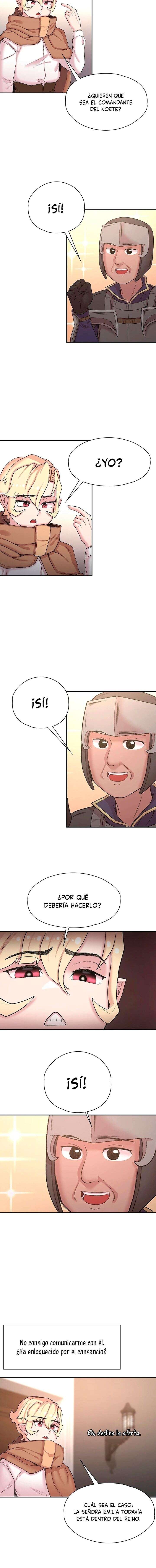 El protagonista es un Villano Capitulo 48 página 8