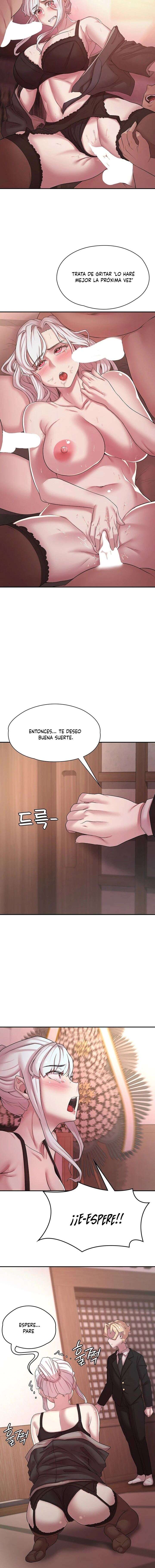 El protagonista es un Villano Capitulo 49 página 10