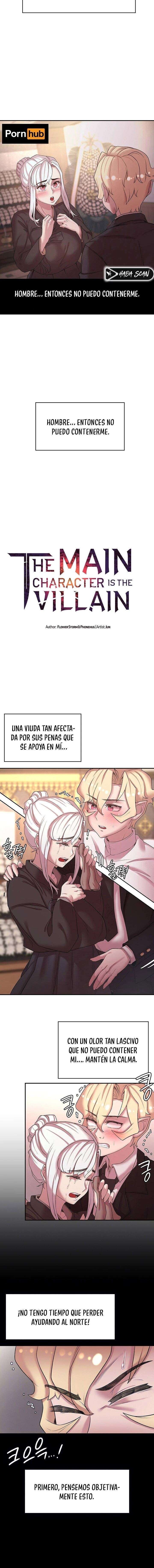 El protagonista es un Villano Capitulo 49 página 2