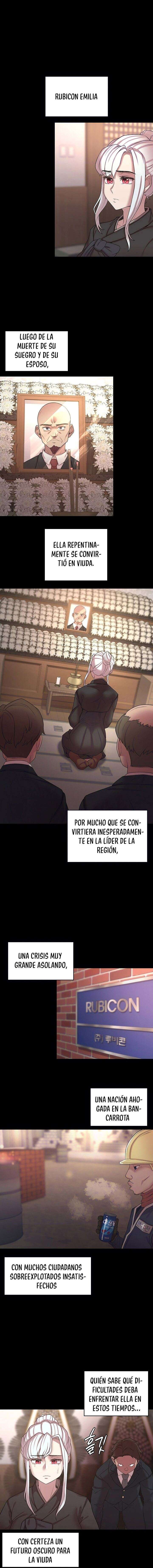El protagonista es un Villano Capitulo 49 página 3