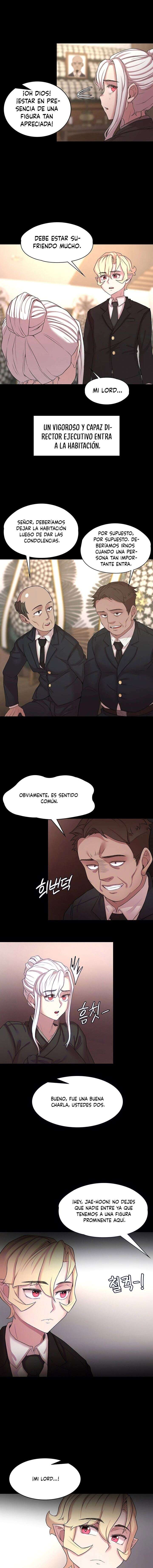 El protagonista es un Villano Capitulo 49 página 4