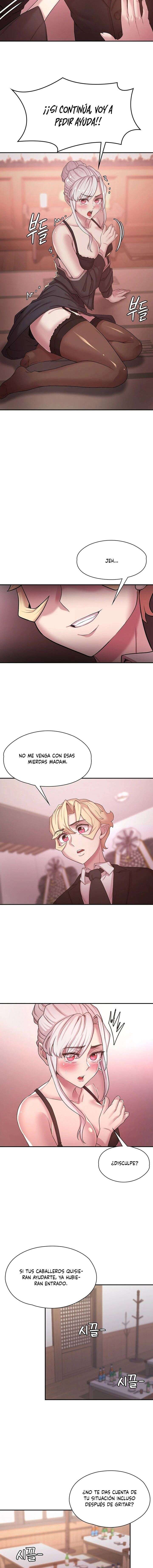 El protagonista es un Villano Capitulo 49 página 8