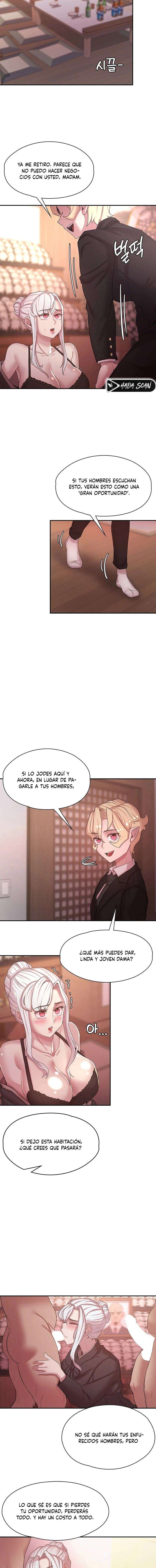 El protagonista es un Villano Capitulo 49 página 9