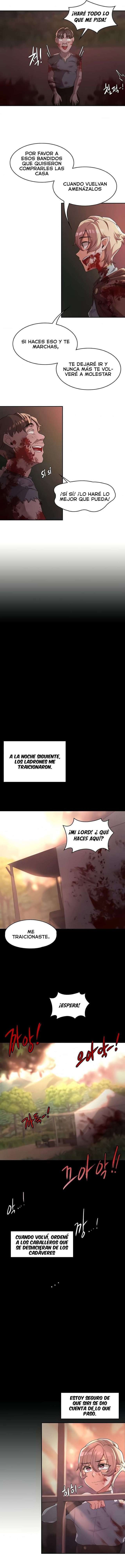 El protagonista es un Villano Capitulo 5 página 10
