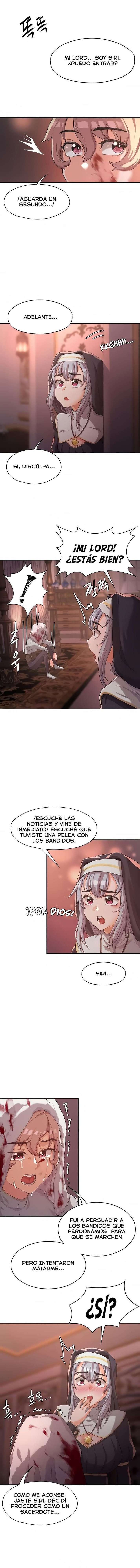El protagonista es un Villano Capitulo 5 página 11