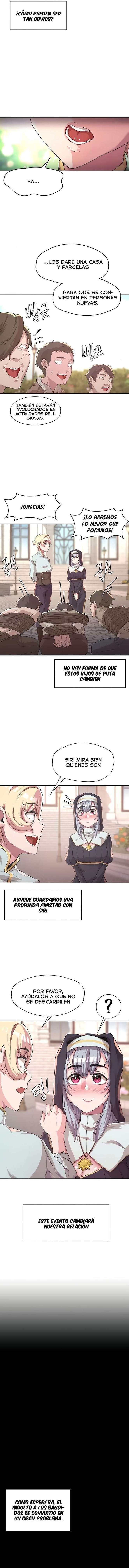 El protagonista es un Villano Capitulo 5 página 4