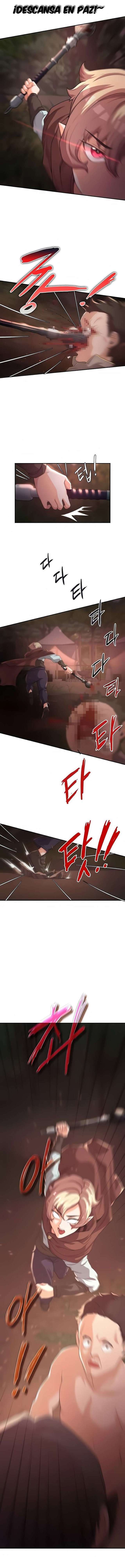 El protagonista es un Villano Capitulo 5 página 7