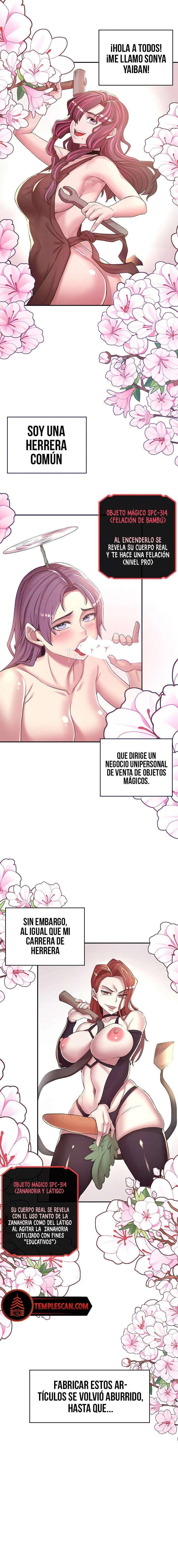 El protagonista es un Villano Capitulo 50.1 página 2