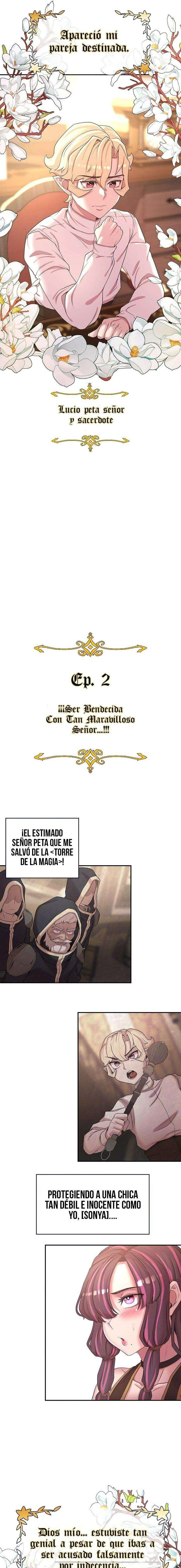 El protagonista es un Villano Capitulo 50.1 página 3