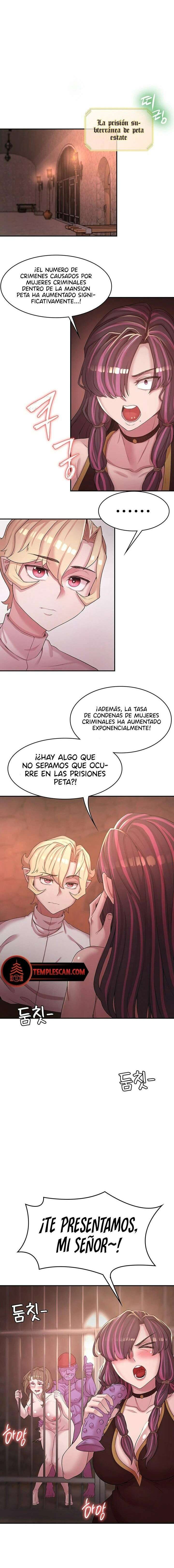 El protagonista es un Villano Capitulo 50.1 página 6