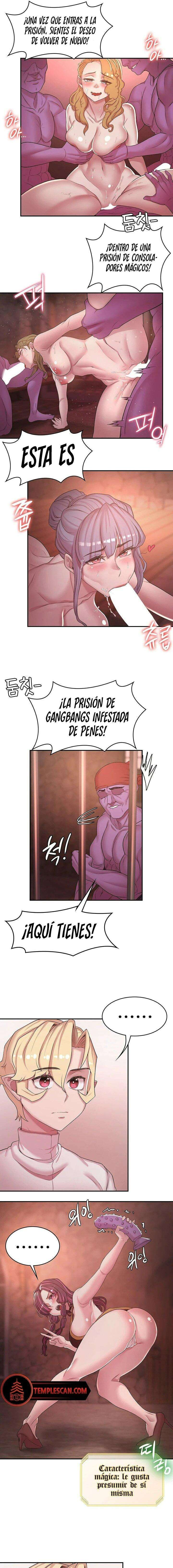 El protagonista es un Villano Capitulo 50.1 página 7