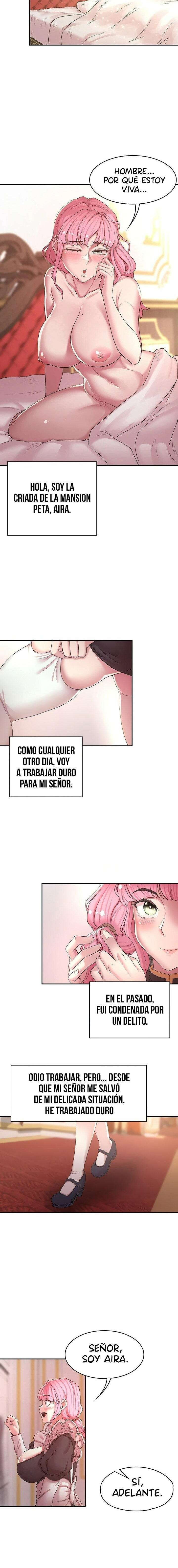El protagonista es un Villano Capitulo 50.3 página 2