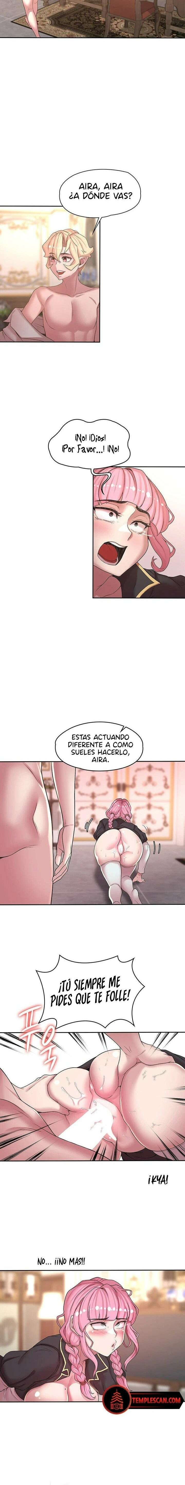 El protagonista es un Villano Capitulo 50.3 página 8