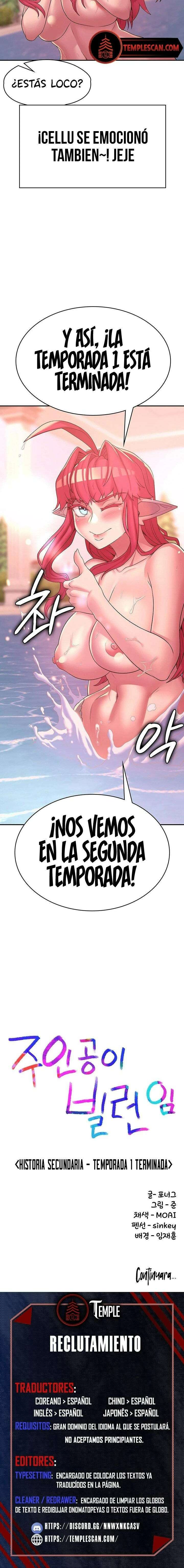 El protagonista es un Villano Capitulo 50.4 página 10