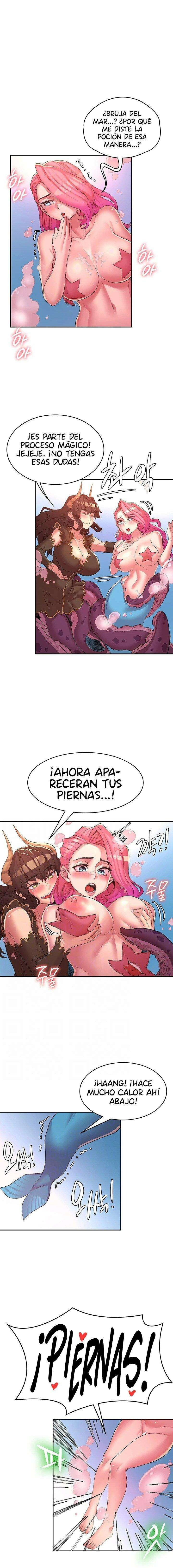 El protagonista es un Villano Capitulo 50.4 página 5