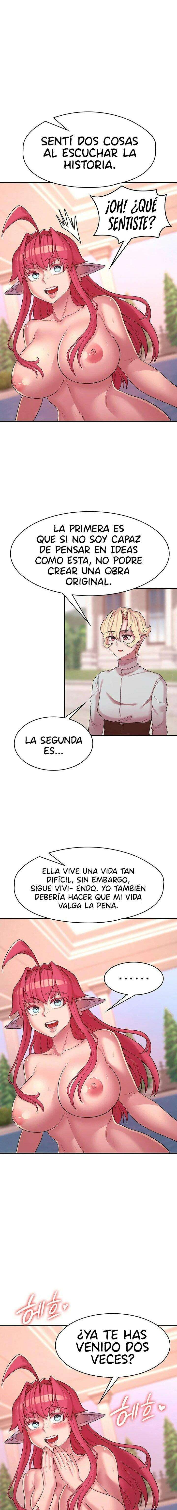 El protagonista es un Villano Capitulo 50.4 página 9