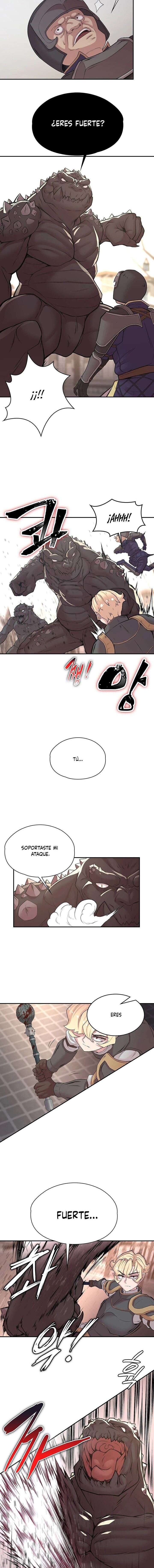 El protagonista es un Villano Capitulo 50 página 12