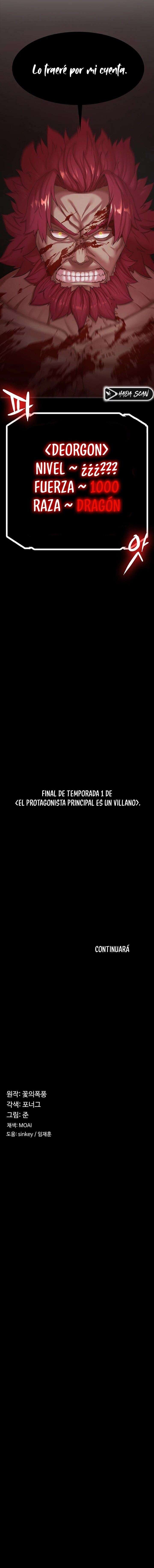 El protagonista es un Villano Capitulo 50 página 16