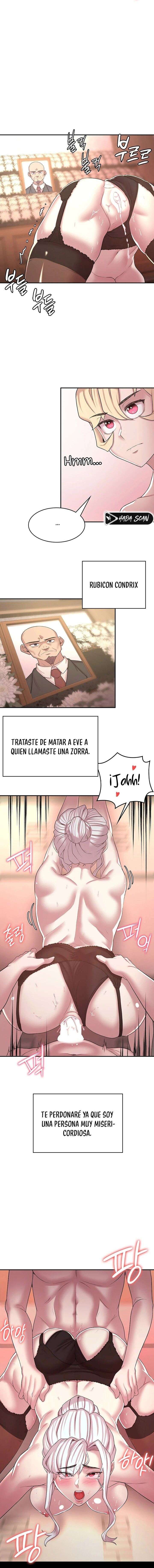 El protagonista es un Villano Capitulo 50 página 9