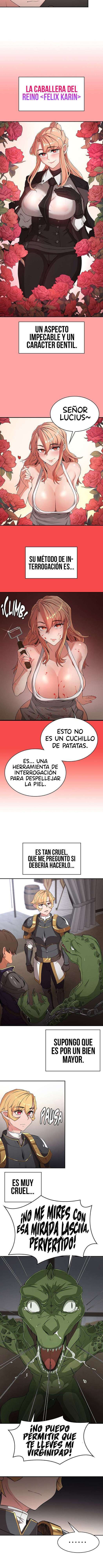 El protagonista es un Villano Capitulo 51 página 10