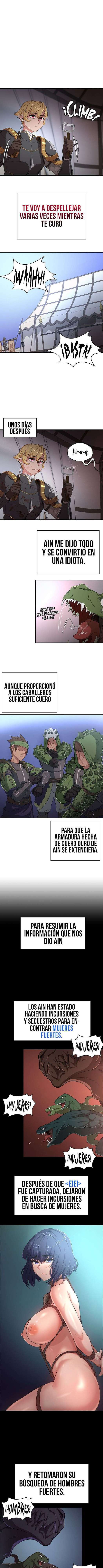 El protagonista es un Villano Capitulo 51 página 11