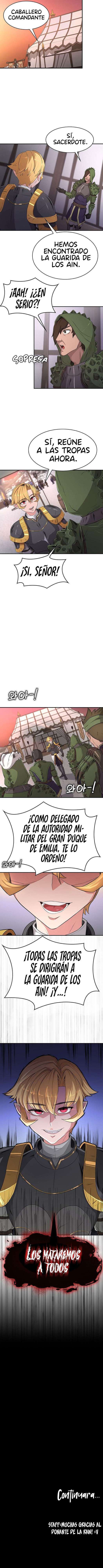 El protagonista es un Villano Capitulo 51 página 13