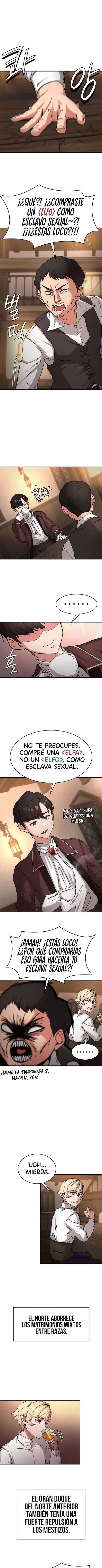 El protagonista es un Villano Capitulo 51 página 2