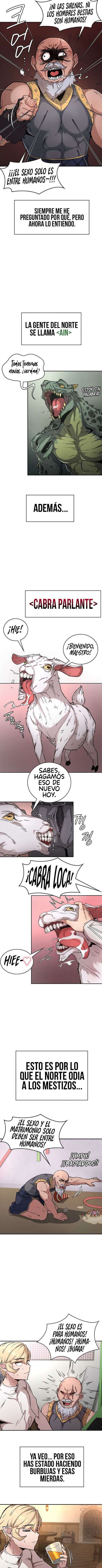El protagonista es un Villano Capitulo 51 página 3