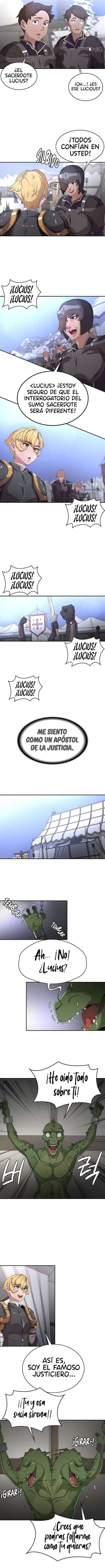 El protagonista es un Villano Capitulo 51 página 7