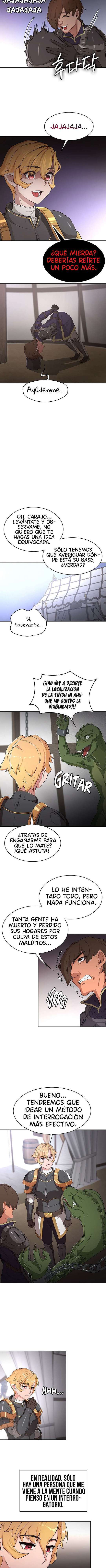 El protagonista es un Villano Capitulo 51 página 9