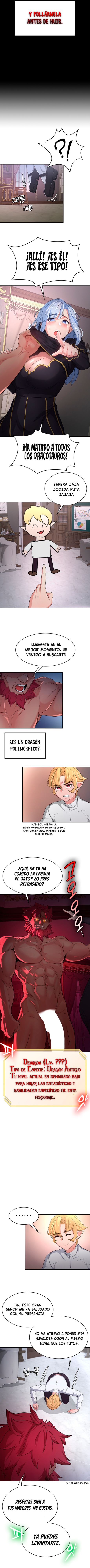 El protagonista es un Villano Capitulo 52 página 8