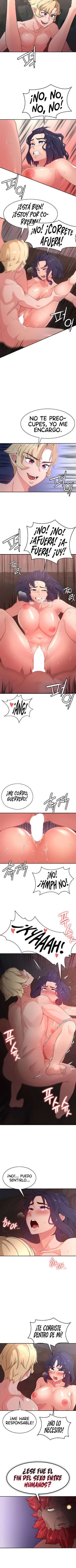 El protagonista es un Villano Capitulo 54 página 7