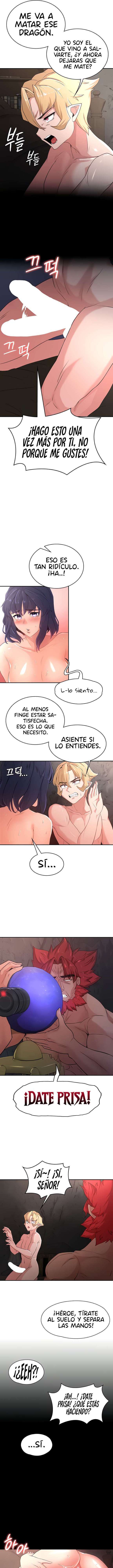 El protagonista es un Villano Capitulo 55 página 4